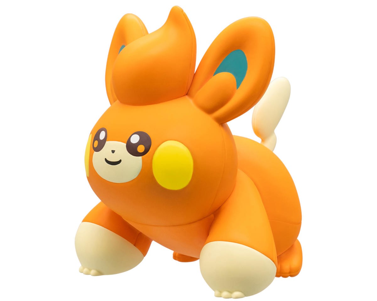 Bandai: Pokemon Model Kit - Pawmi