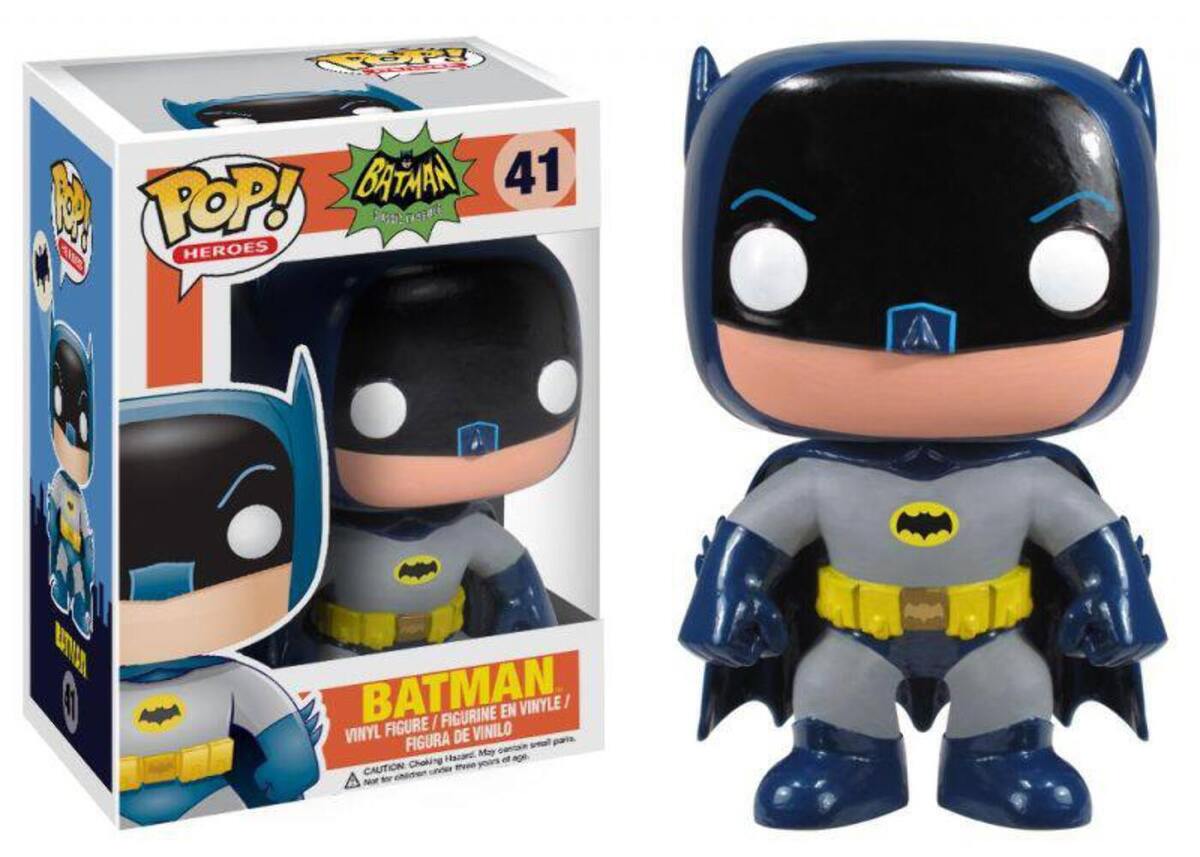 Funko Pop! Batman