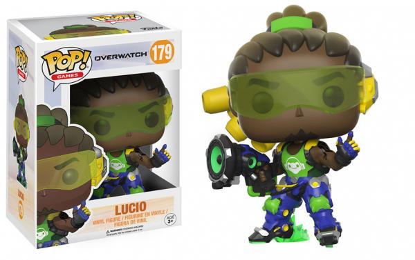 Funko Pop! Lucio
