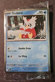 Delibird [Stamped Holiday Calendar] #046/193
