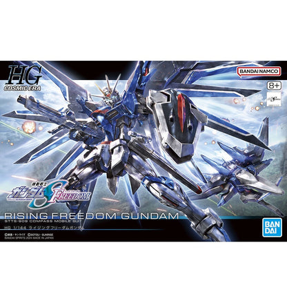Bandai: HG - Rising Freedom Gundam (1/144)