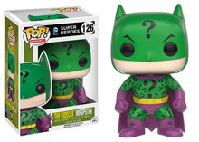 Funko Pop! The Riddler Imposter