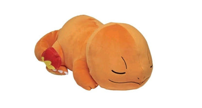 Sleeping Pokemon Plush