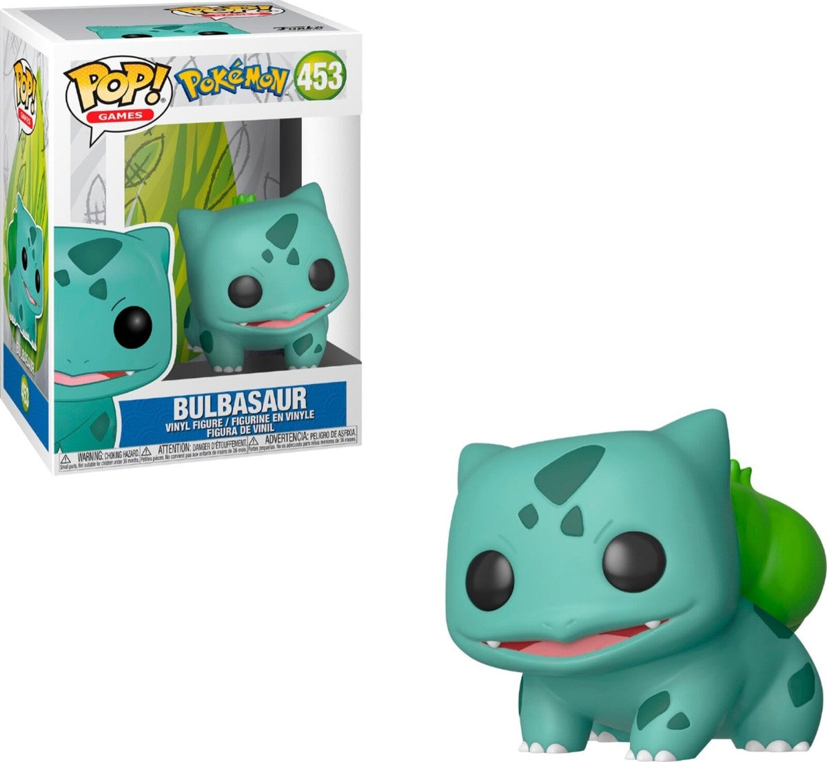 Funko Pop! Pokemon - Bulbasaur
