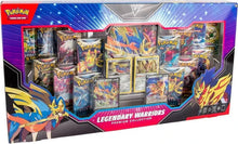 Pokemon - Legendary Warriors Premium Collection