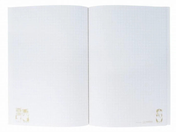 [Sun Star] Mofusand Notebook