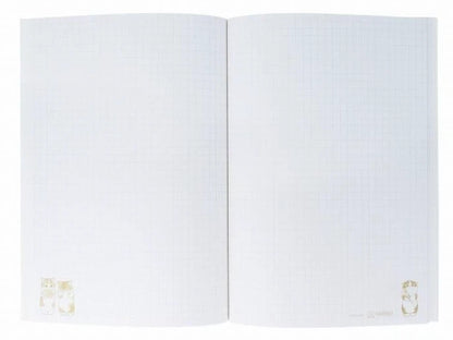 [Sun Star] Mofusand Notebook
