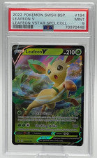 Leafeon V [SWSH Promo] #SWSH194 [PSA 10]