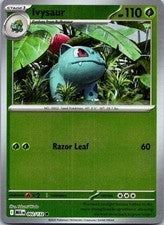 Ivysaur [Reverse Holo] #002/132 - Mega Evolution