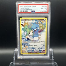Altaria [Holo Rare] #TG11/TG30 - Silver Tempest [SLAB PSA 8]