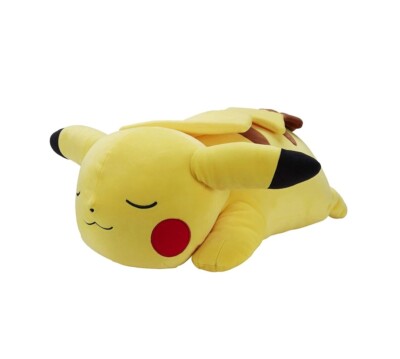 Sleeping Pokemon Plush
