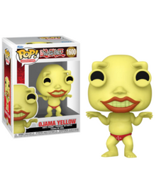 Funko Pop! Ojama Yellow