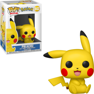 Funko Pop! Pokemon - Pikachu 842