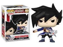 Funko Pop! Chazz Princeton