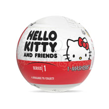 Hello Kitty and Friends Mash'ems