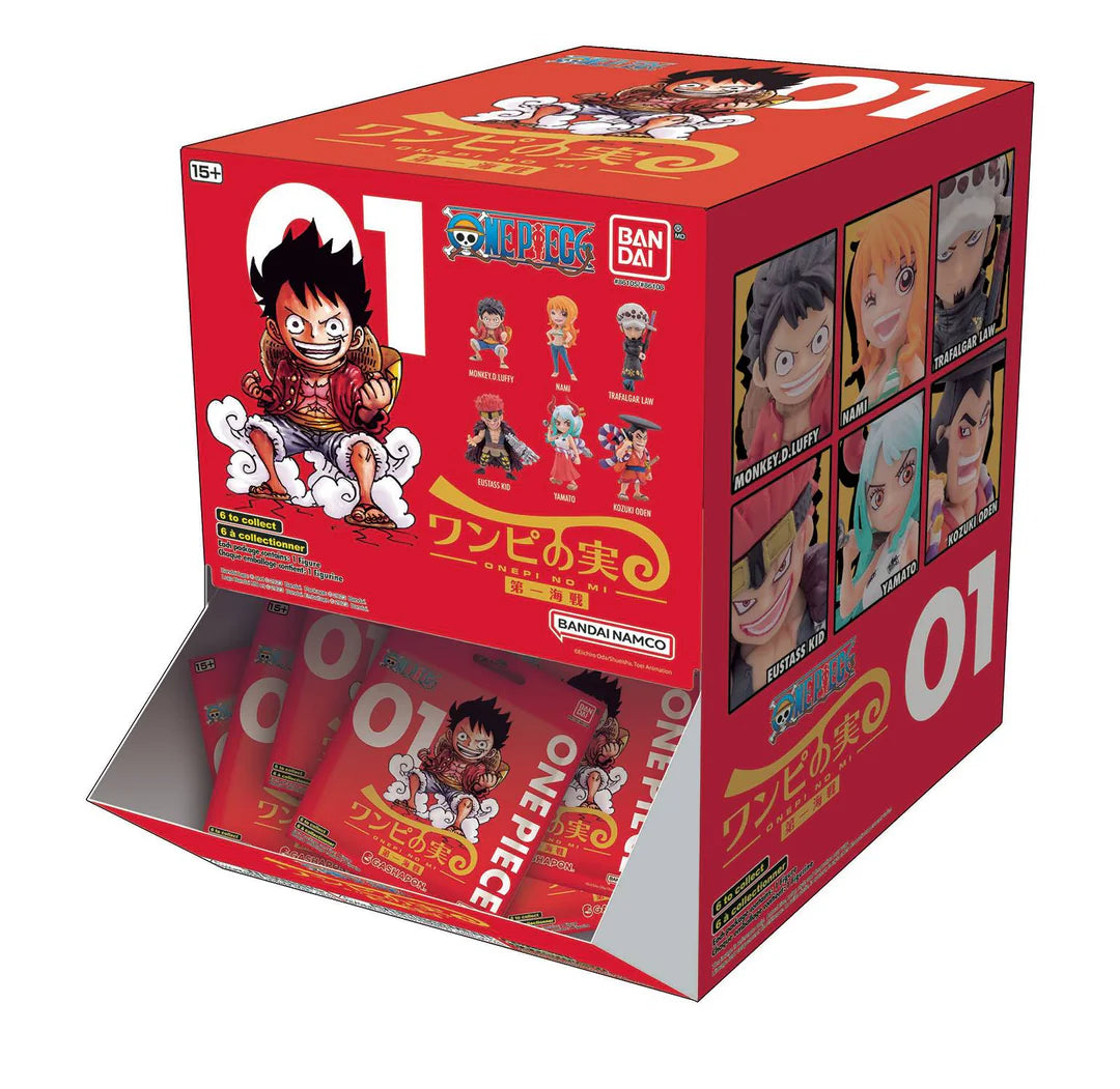 Bandai - One Piece Blind Bag Figures
