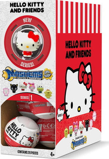 Hello Kitty and Friends Mash'ems