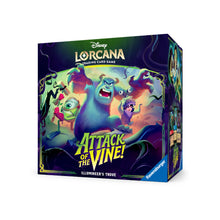 [DISNEY LORCANA] ATTACK OF THE VINE! - ILLUMINEER'S TROVE