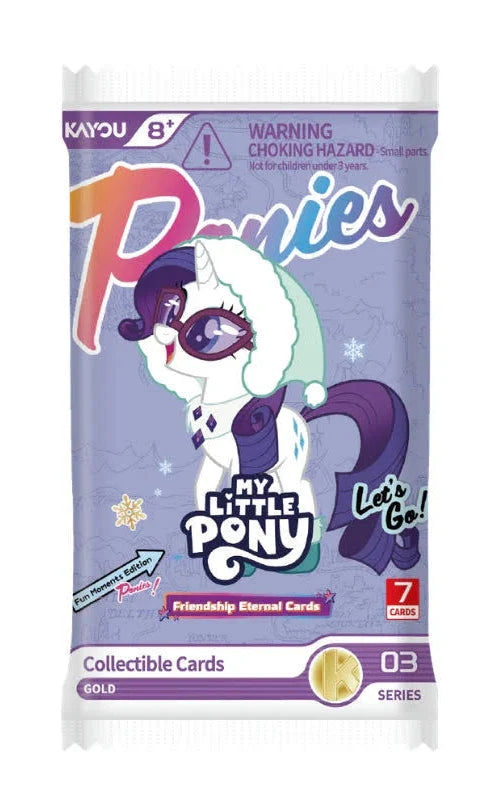My Little Pony - Friendship Eternal - Fun Moments Edition - Booster Pack