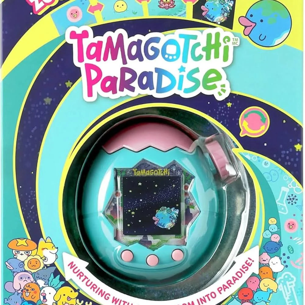 [BANDAI] TAMAGOTCHI PARADISE - JADE FOREST
