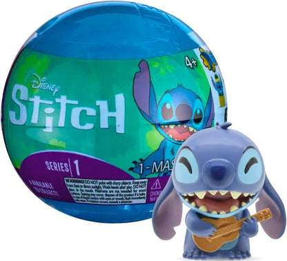 Disney Stitch Mash'ems Capsules