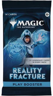 [Pre-Order][MTG] Reality Fracture Booster Pack