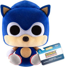 [Funko] Sonic the Hedgehog Plush 7"