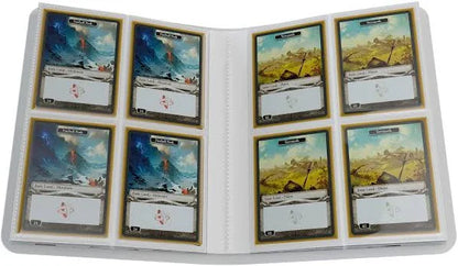 [Game Genic] Prime Album 4-Pocket Binder