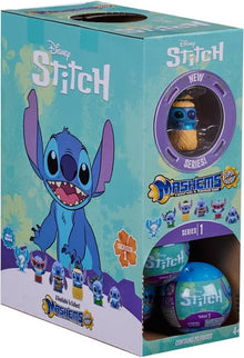Disney Stitch Mash'ems Capsules
