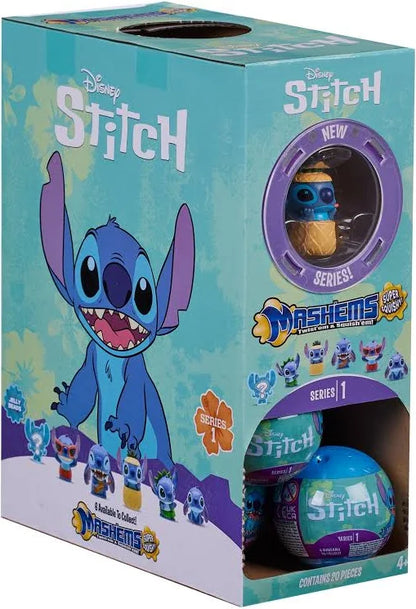 Disney Stitch Mash'ems Capsules