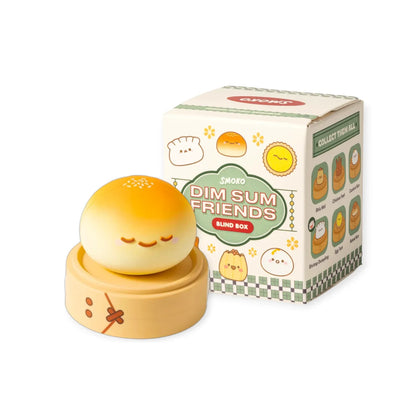 [Smoko] Dim Sum Friends Blind Box Figure