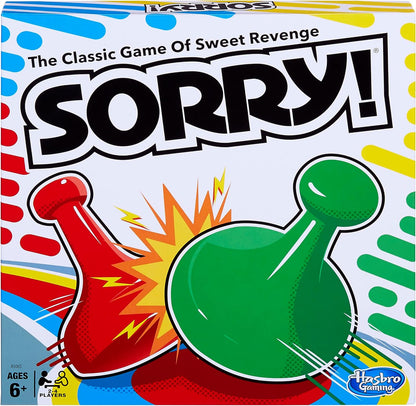Sorry! (Board Game)