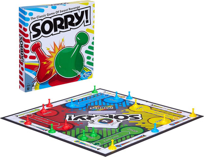 Sorry! (Board Game)