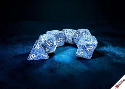 [CHESSEX] SPECKLED 7-DIE SET