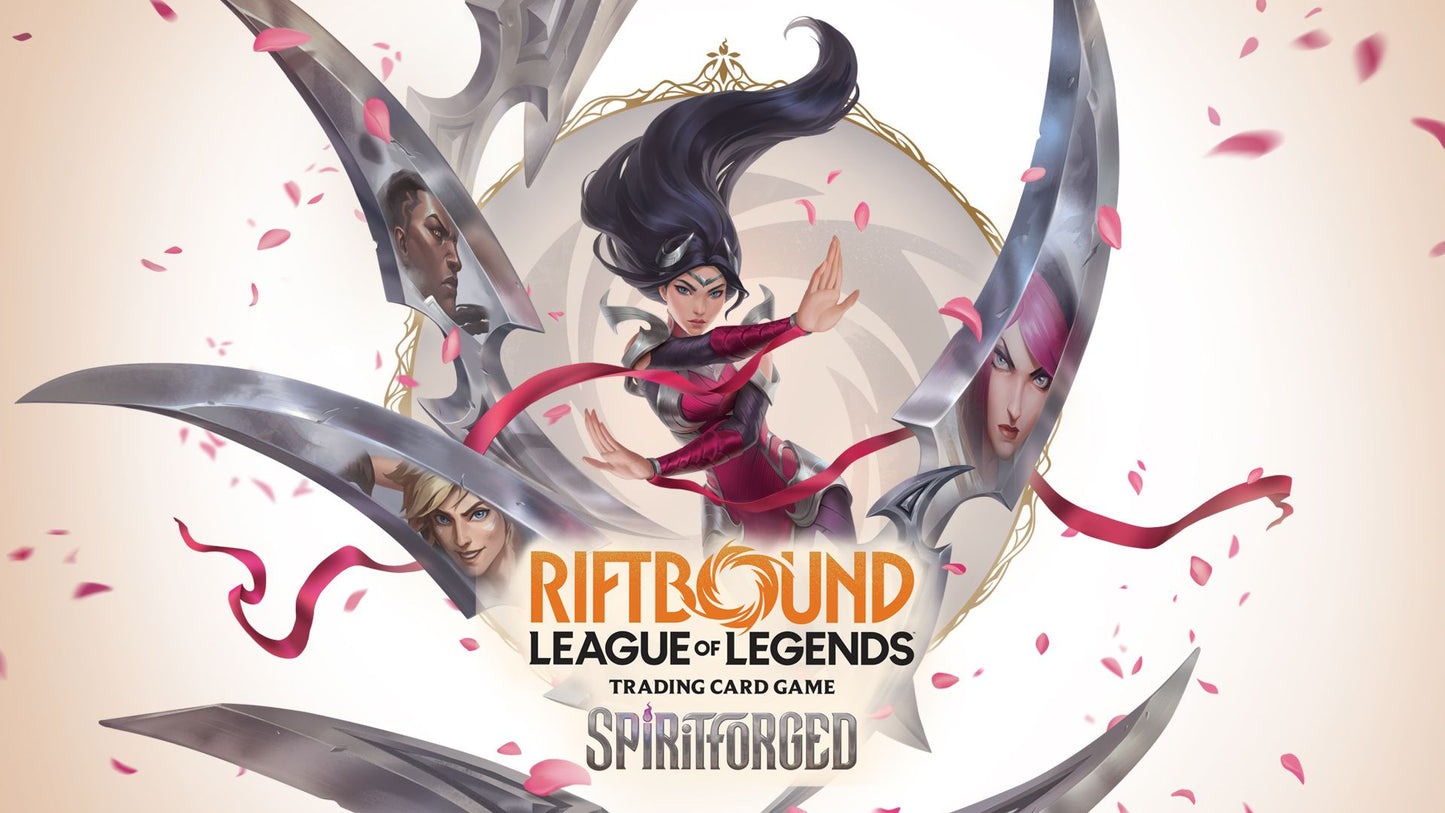 Spiritforged Pre-Rift Pre-Release Event - Saturday February 7