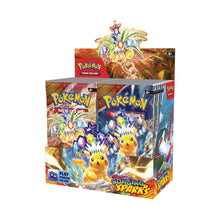 Pokemon: Scarlet & Violet - Surging Sparks Booster Box (36 Packs)