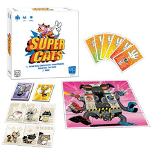 [Grare Games] Super Cats Card Game