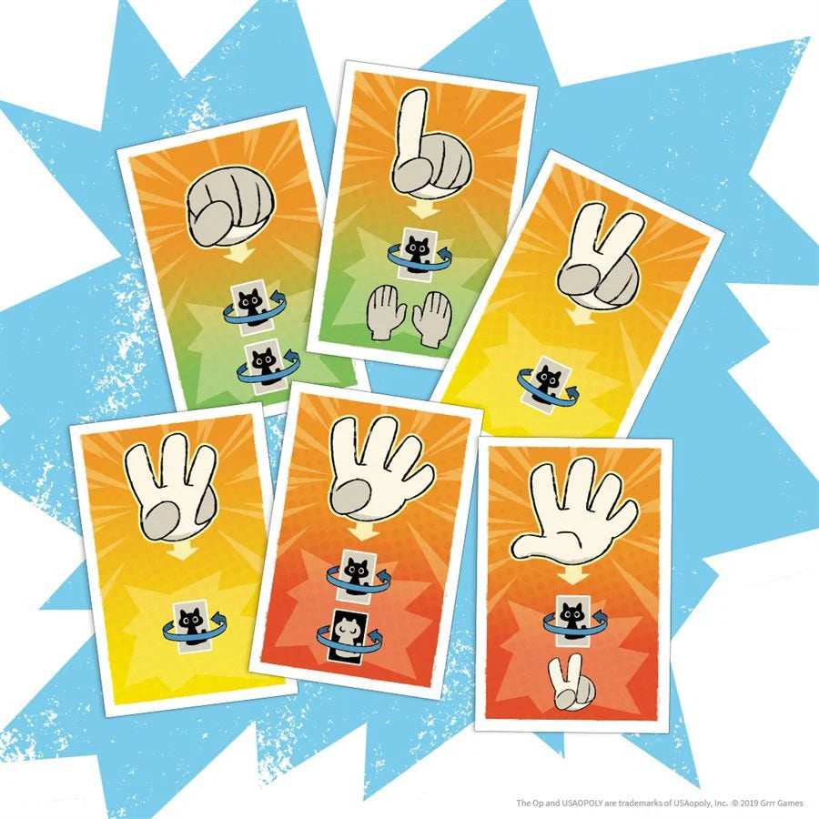 [Grare Games] Super Cats Card Game