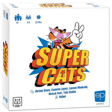 [Grare Games] Super Cats Card Game