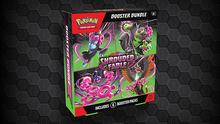 Pokemon: Scarlet & Violet - Shrouded Fable Booster Bundle