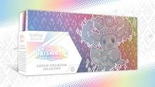 Pokemon - Prismatic Evolutions Super Premium Collection