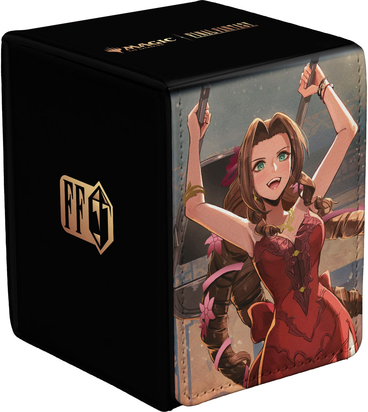 [Ultra Pro] Alcove Deck Box: Magic the Gathering: Final Fantasy - Aerith Gainsborough