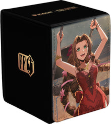 [Ultra Pro] Alcove Deck Box: Magic the Gathering: Final Fantasy - Aerith Gainsborough