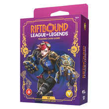 Riftbound Unleashed Vi Champion Deck