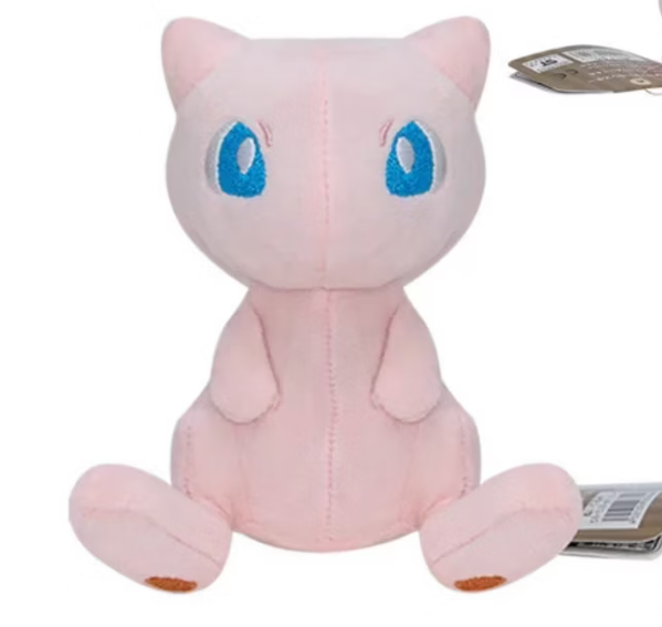 Mew Plush