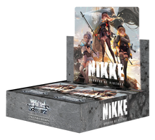 Weiss Schwarz - Nikke: Goddess of Victory Booster Box (2nd Print)