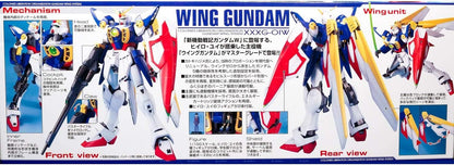 Bandai: MG - XXXG-01W Wing Gundam [Endless Waltz Ver.] (1/100)