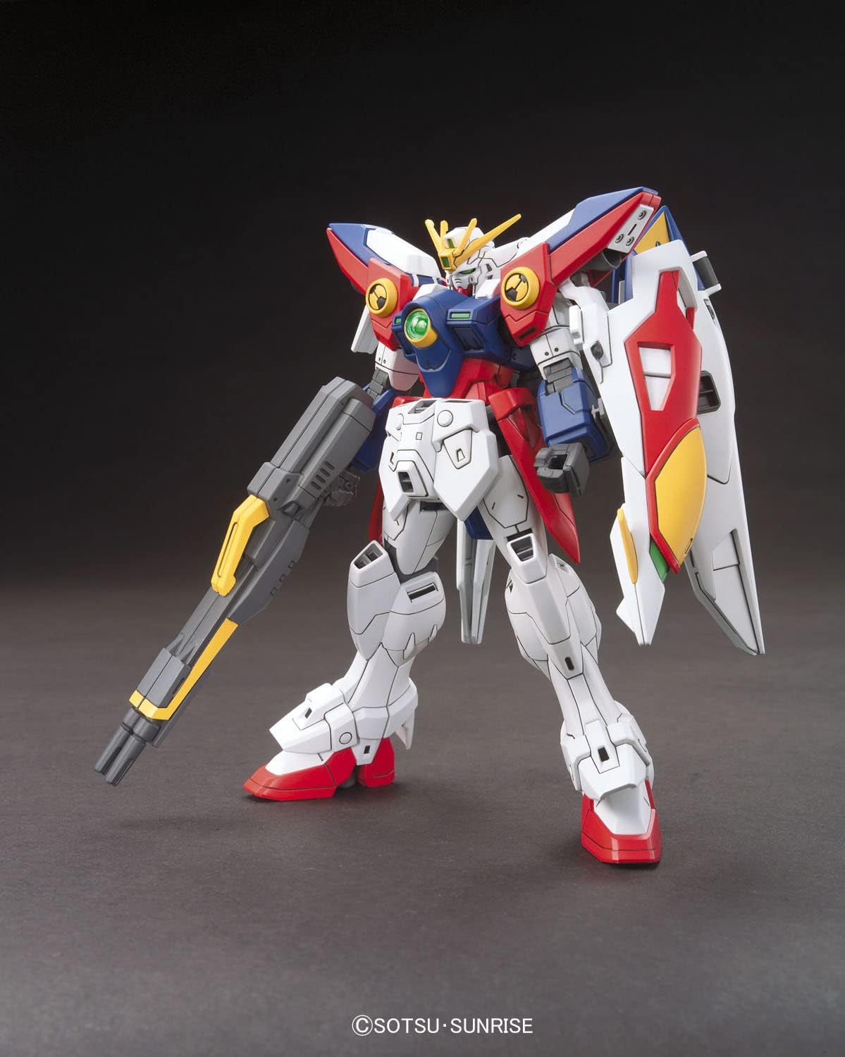 Bandai: HG - XXXG-00W0 Wing Gundam Zero (1/144)