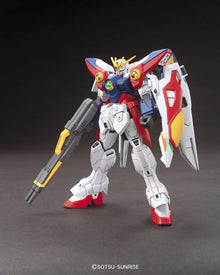 Bandai: HG - XXXG-00W0 Wing Gundam Zero (1/144)