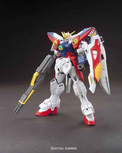 Bandai: HG - XXXG-00W0 Wing Gundam Zero (1/144)